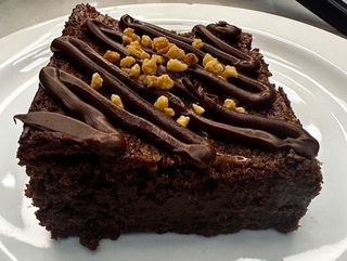 Brownie de chocolate