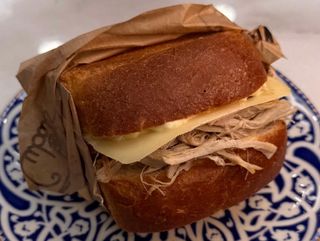Sándwich Cubano