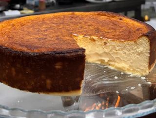 Tarta de queso
