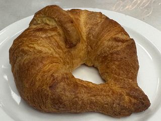 Croissant mantequilla
