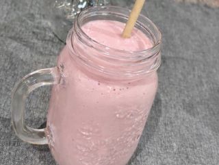 Batido de guayaba