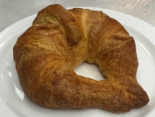 Croissant mixto