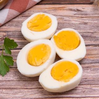Huevo duro