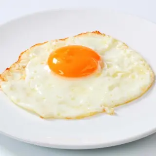 Huevo frito