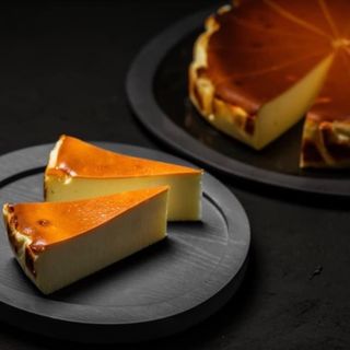 Cheesecake / tarta de queso cremosa