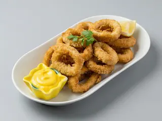 Calamari Alla Romana