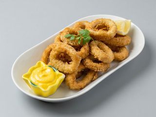 Calamari Alla Romana