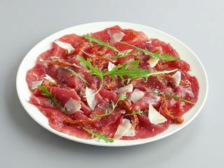 Carpaccio De ternera