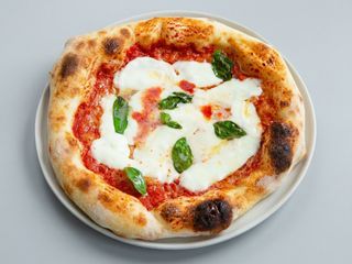 Pizza margarita