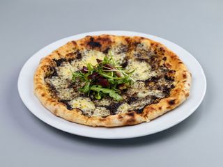 Pizza tartufo