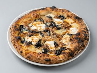 Pizza tartufata