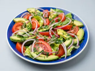 Ensalada De Aguacate 
