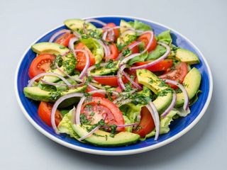 Ensalada De Aguacate 