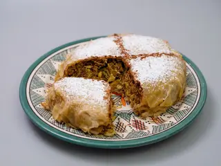 Pastela De Pollo