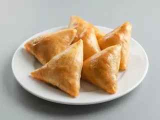 Samosa Vegetal, 2 Unidades