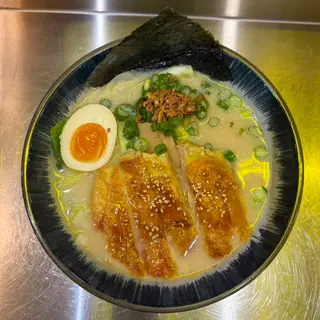R01. Paitan Tori Ramen