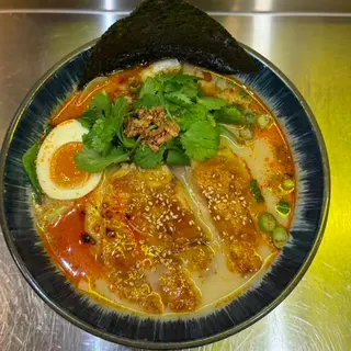 R02. Mala Paitan Tori Ramen