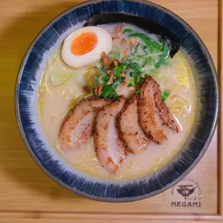 R03. Paitan Chasiu Ramen