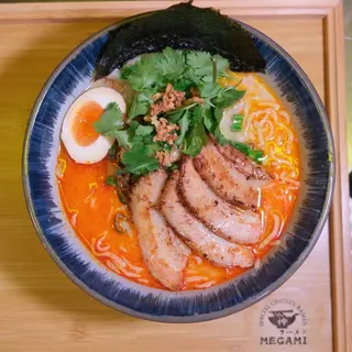 R04. Mala Paitan Chasiu Ramen