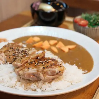 C01. Teriyaki Curry