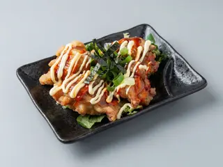 K3. Spicy Okonomi Karaage (5 Uds.)