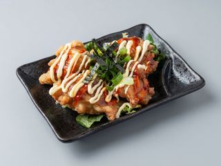 K3. Spicy Okonomi Karaage (5 Uds.)