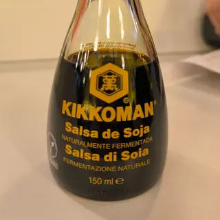 Salsa de soja