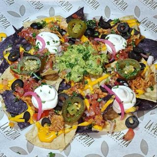 Media ración: Guanajuatos