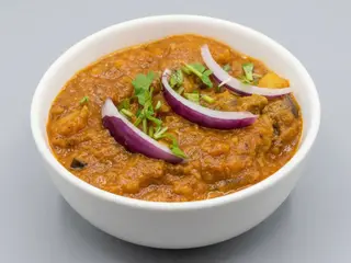 Dhabba Chicken Curry