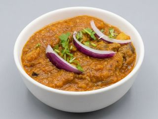 Dhabba Chicken Curry