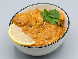 Lemon Chicken