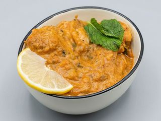 Lemon Chicken