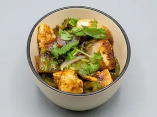 Chilly Paneer