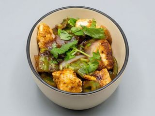 Chilly Paneer