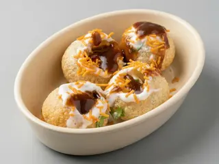 Dahi Puri