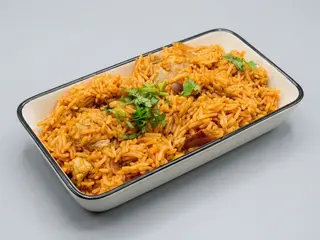 Biryani De Pollo