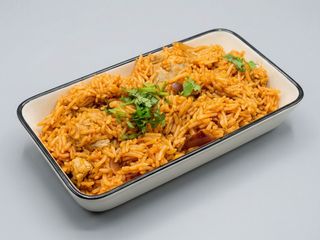 Biryani De Pollo