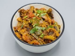 Bhindi Masala