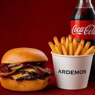 COMBO ARDE