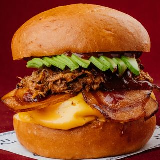 HUNGRY BURGER
