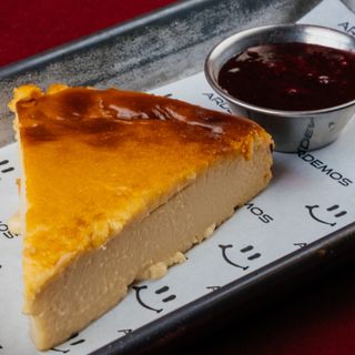 TARTA DE QUESO
