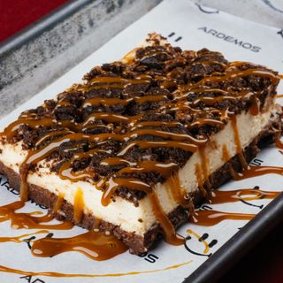 Cheessy Brownie