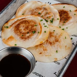 Smash Gyozas