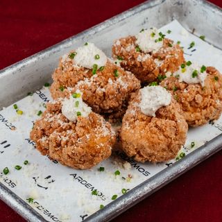Chicken Pops
