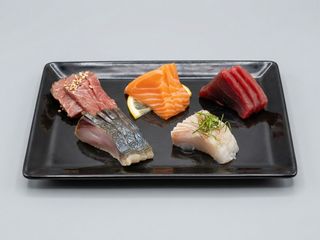 Sashimi Moriawase + Toro (15 Pzs.)