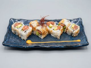 Uramaki Spicy Tuna (8 Pzs.)