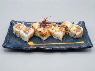 Uramaki Spicy Toro (8 Pzs.)