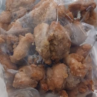 Karaague de pollo congelado (600g)