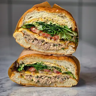 Tuna Melt