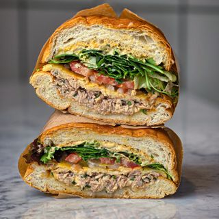 Tuna Melt